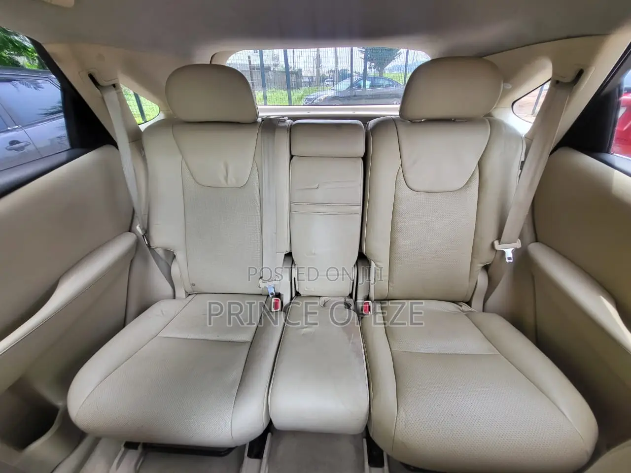 Lexus RX 2014 Black