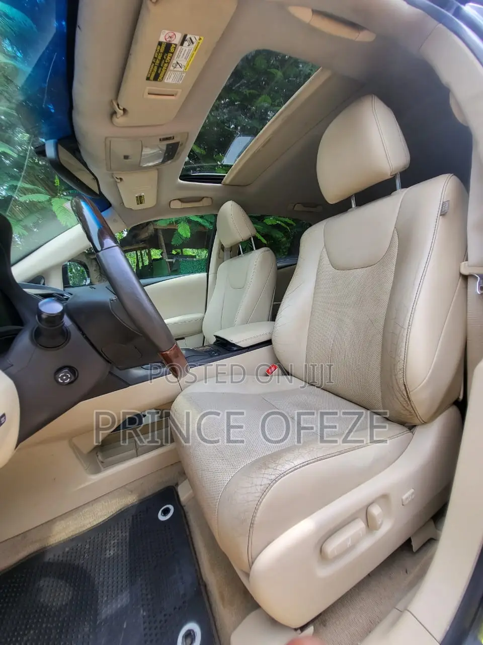 Lexus RX 2014 Black