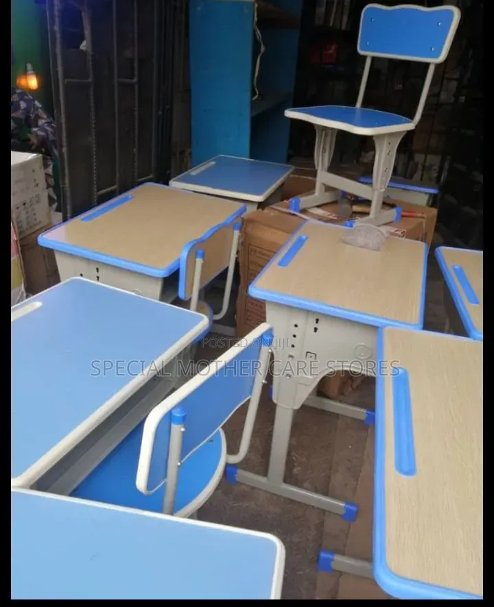 Table and Chair2