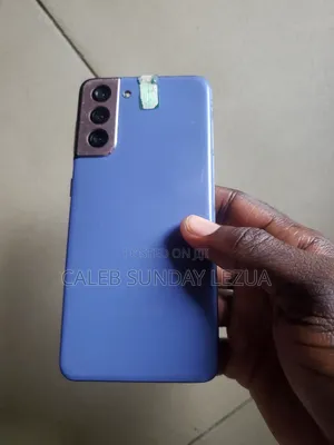 Samsung Galaxy S21 5G 128 GB Blue