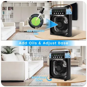 MINI AC ( Air Cooler Fan)