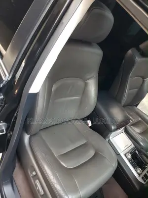 Toyota Land Cruiser 4.5 V8 GXR 2009 Black