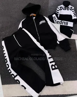 High Quality Men Luxury Hoodie