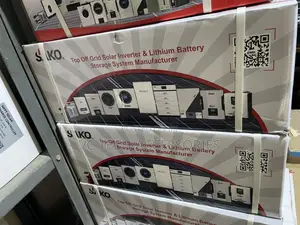 Sako Hybrid Inverter 4.2kva 24V