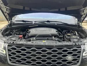 Land Rover Range Rover Velar 2019 Black