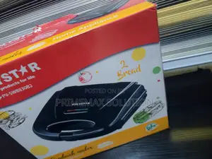 Compact Kitchen Hero – Polystar PV-SWB830B2 750W Toaster