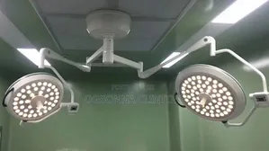 Operating Light Double Dume