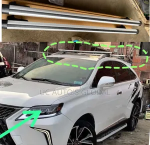 Roofrack Cross for Rx350 Lexus 2015