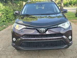 Toyota RAV4 2018 Brown
