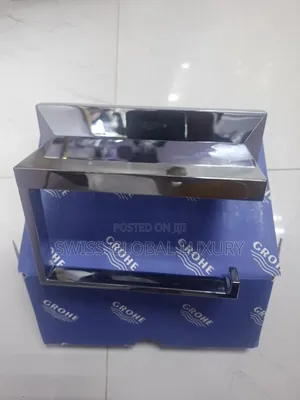 GROHE StarLight Toilet Paper Holder