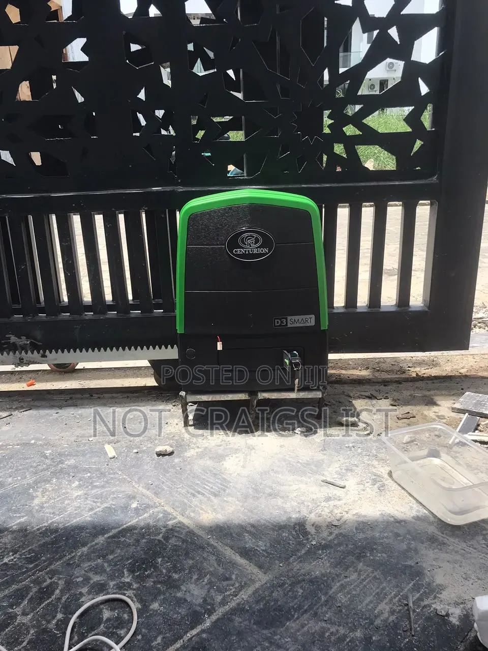 Buy Centurion D5 D6 D7 Smart Gate Motor Complete Kit