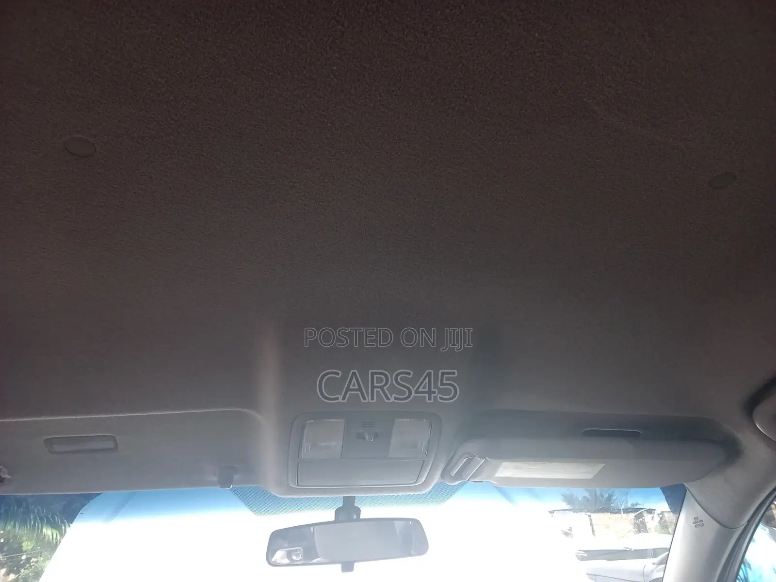 Toyota RAV4 2012 Silver