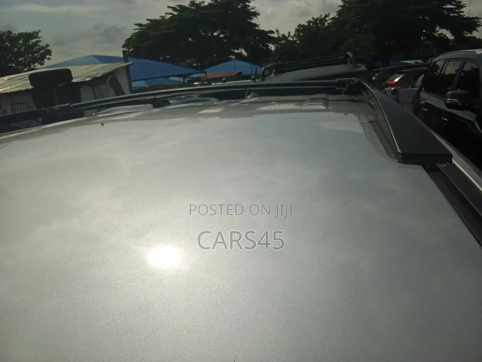 Toyota RAV4 2012 Silver