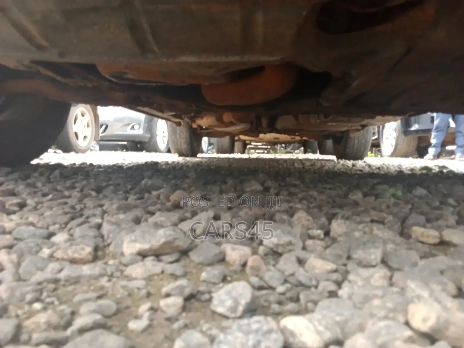 Toyota RAV4 2012 Silver