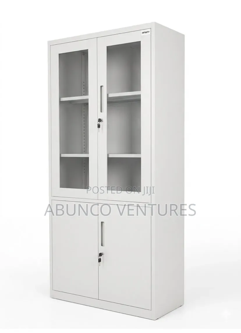 Metal Office File Cabinet
