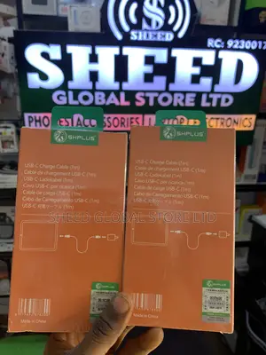 Shplus Cable Type C to Type C