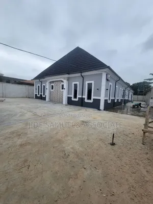 Furnished 3bdrm Block of Flats in Ayobo for rent