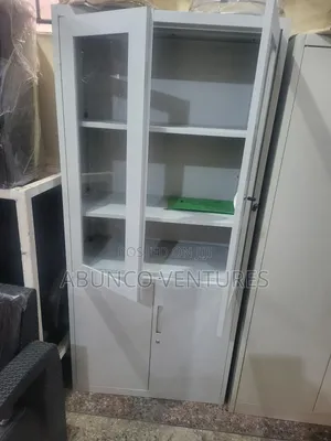 Metal Office File Cabinet