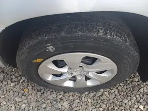 Toyota RAV4 2012 Silver