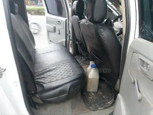 Toyota Hilux 2.0 VVT-i SRX 2012 White
