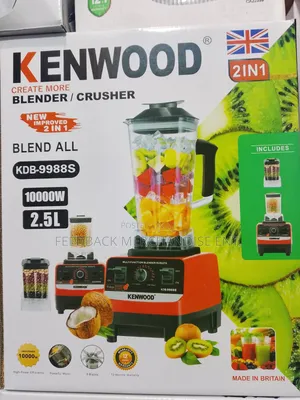 Kenwood Electric Blender