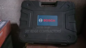 Tool Box Set With Drilling Machine