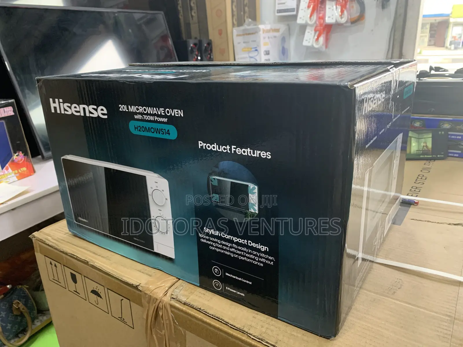 Hisense Microwave Oven