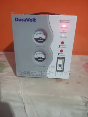 5000va Duravolt Products Stabilizer for Sale