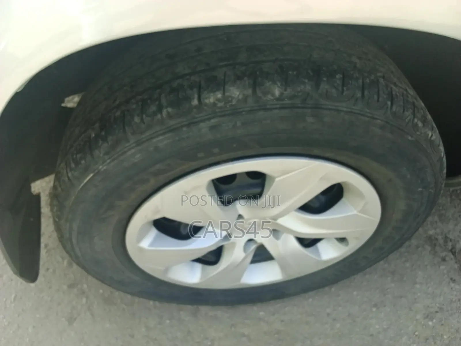 Toyota RAV4 2012 Silver