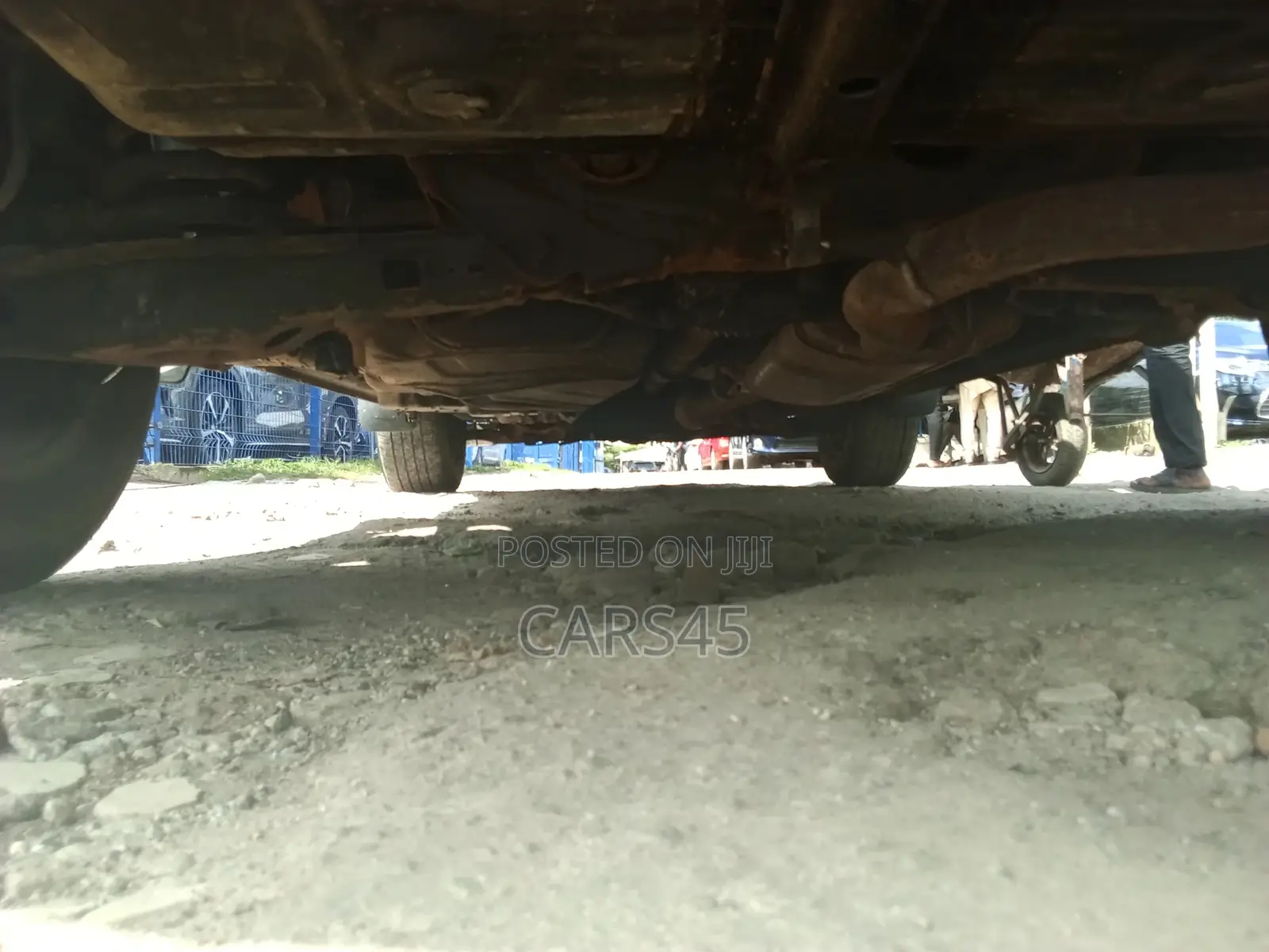 Toyota RAV4 2012 Silver