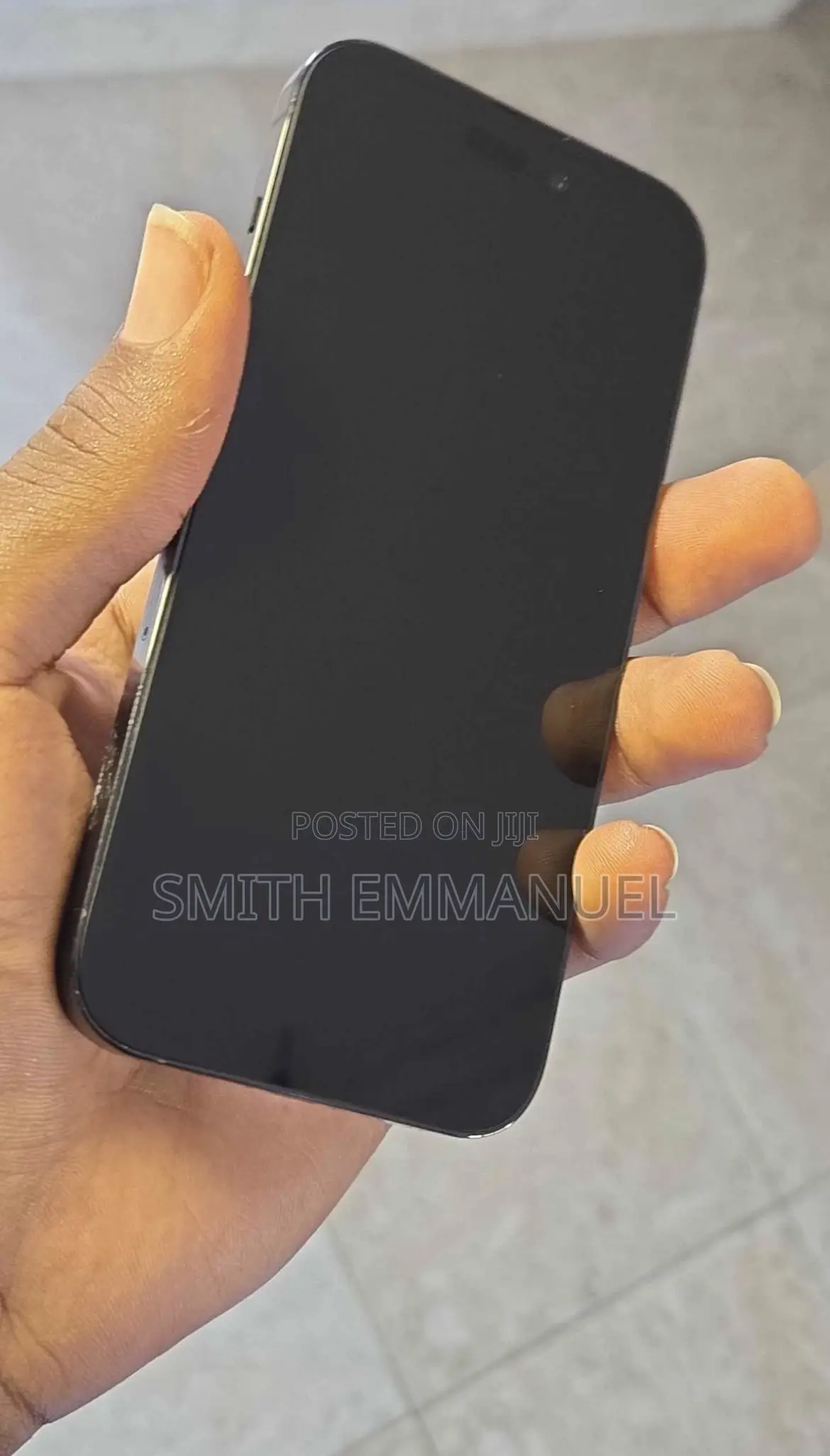 Apple iPhone 14 Pro Max 512 GB Gray