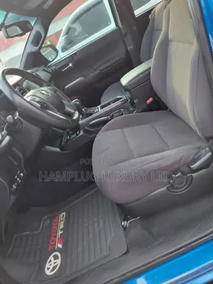 Toyota Tacoma 2023 Blue