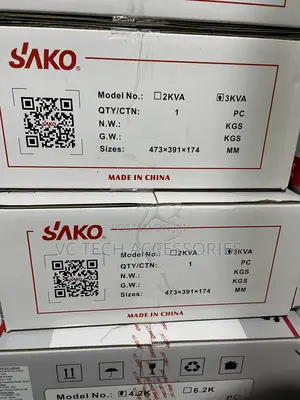 Sako 3kva Hybrid Inverter