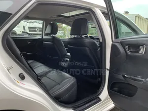 Toyota Avalon 2015 White
