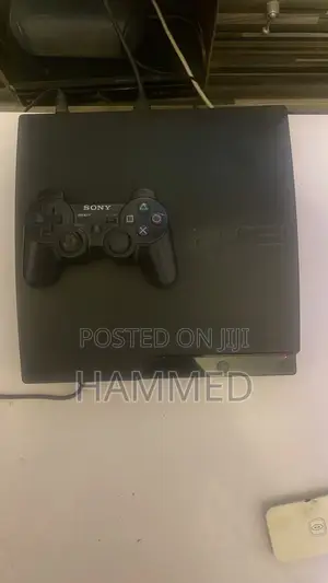 Ps 3 Slim Video Game