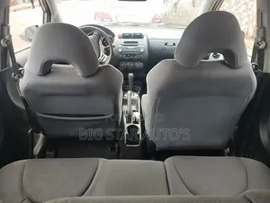 Honda Jazz 2006 Silver