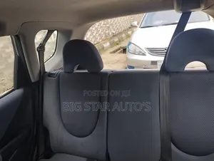 Honda Jazz 2006 Silver