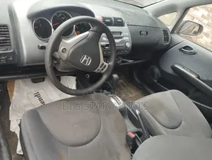 Honda Jazz 2006 Silver