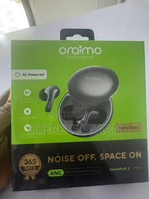 Air-Powered Oraimo EarPod
