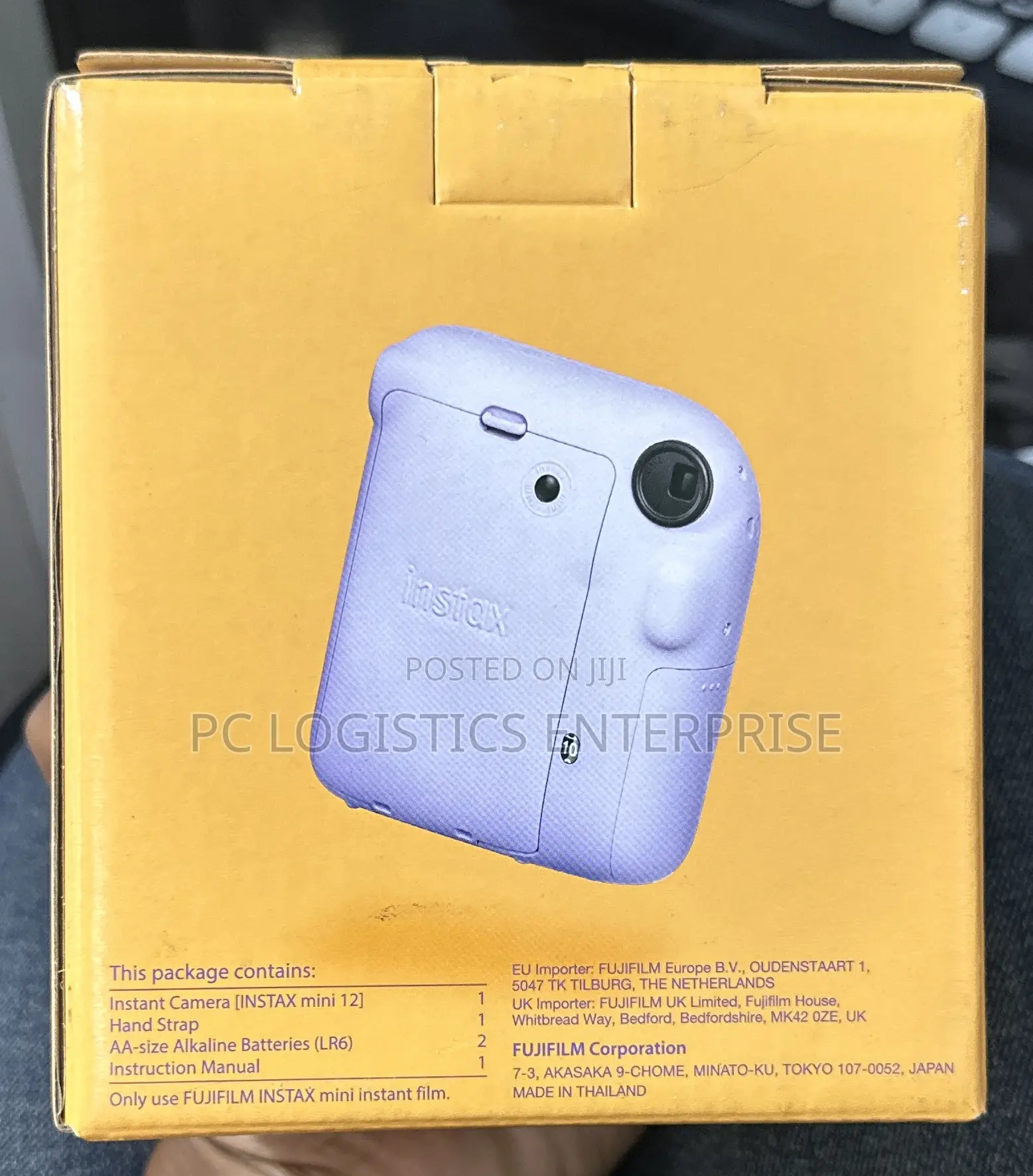 Fujifilm Instax Mini 12 Instant Camera