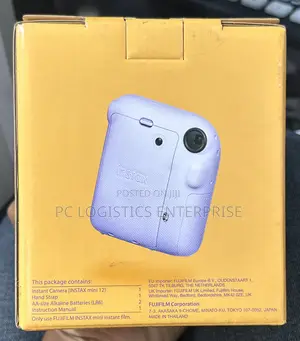 Fujifilm Instax Mini 12 Instant Camera