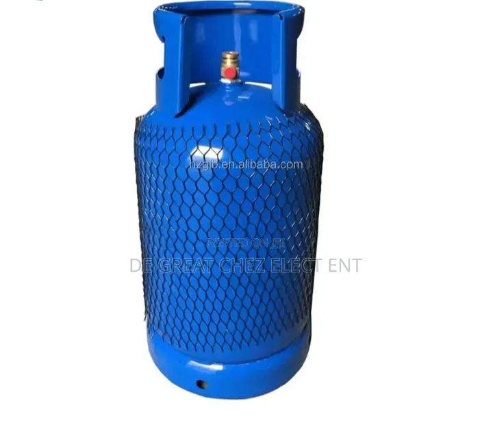 Gas Cylinders