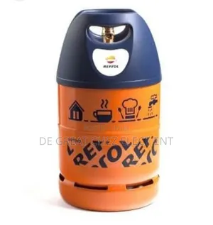 Gas Cylinders