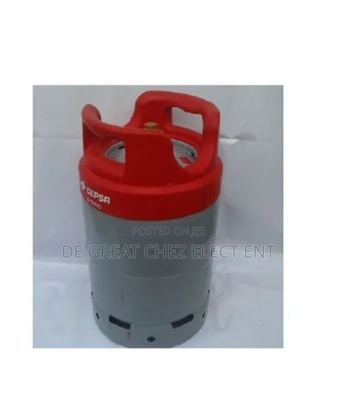 Gas Cylinders