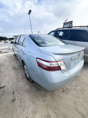 Toyota Camry XLE 4dr Sedan (2.4L 4cyl 5A) 2009 Blue