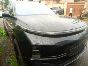 Li Auto L9 2025 Black