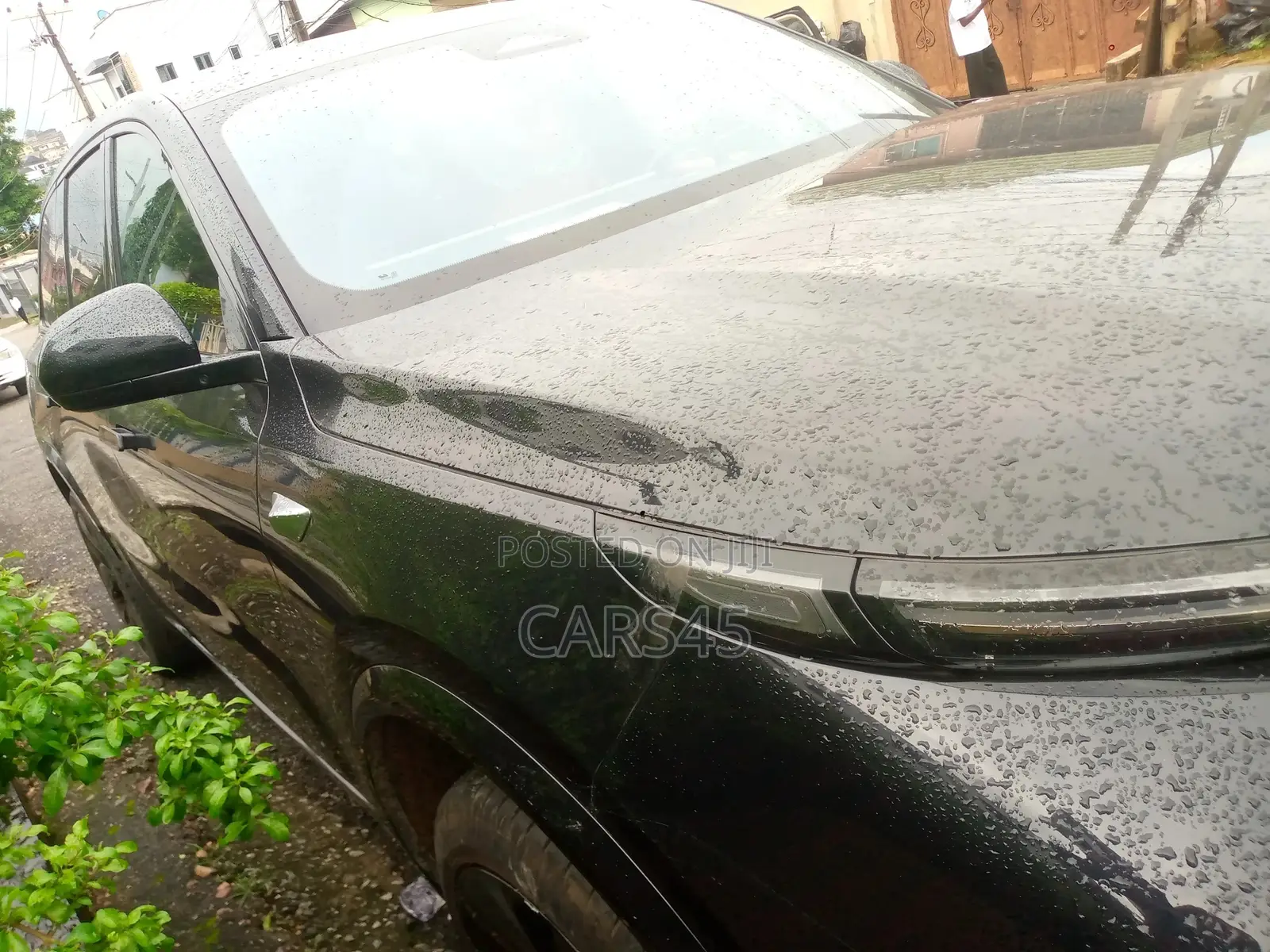 Li Auto L9 2025 Black