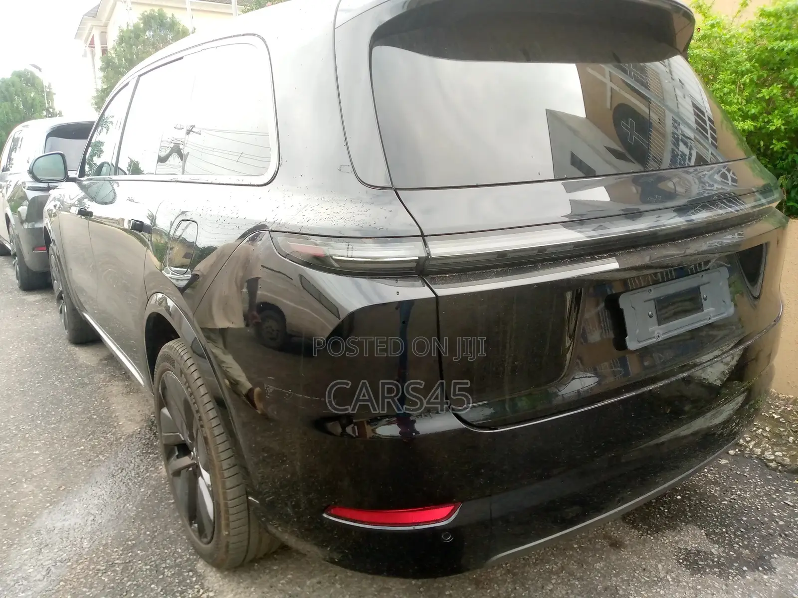 Li Auto L9 2025 Black