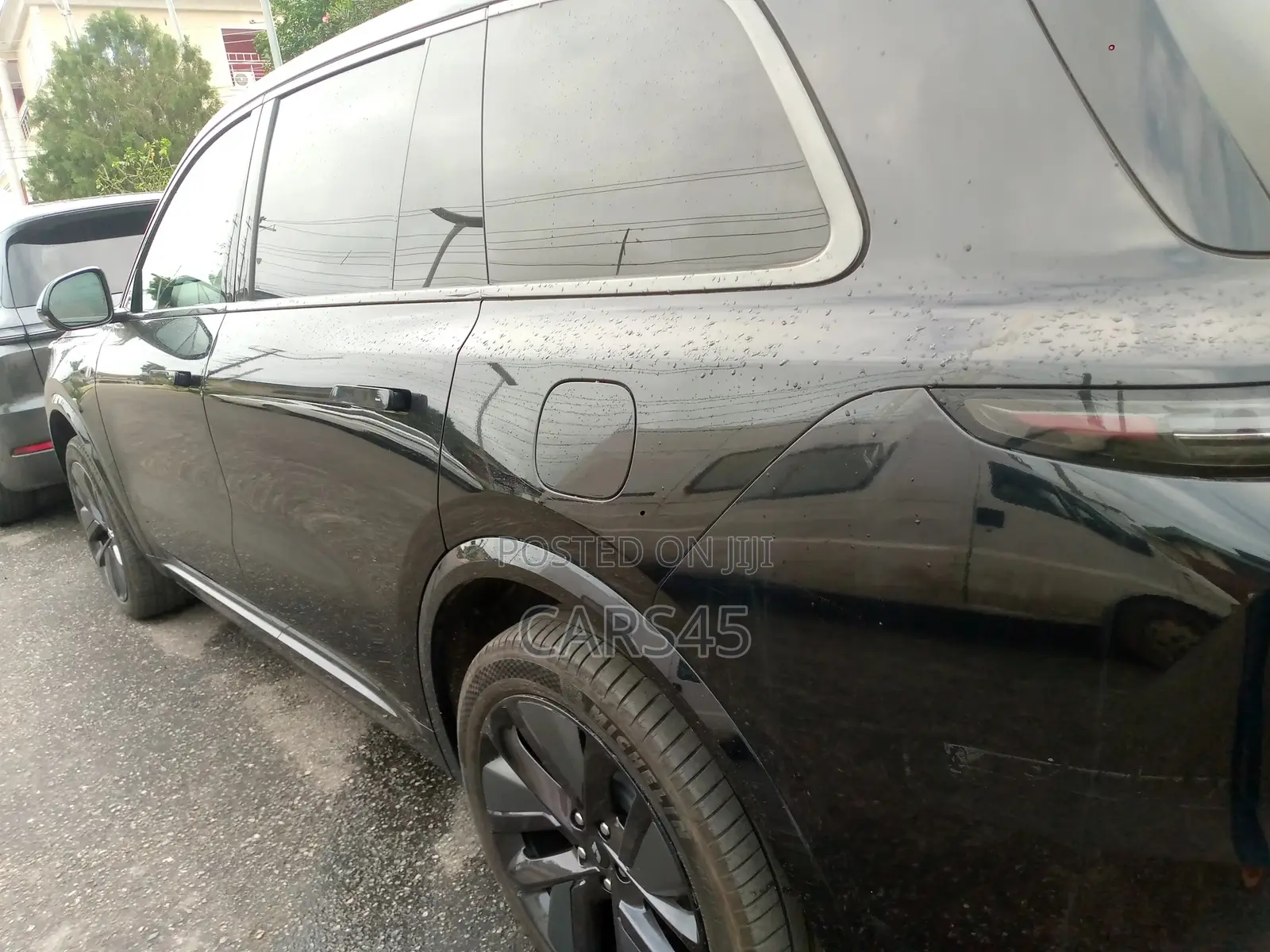 Li Auto L9 2025 Black