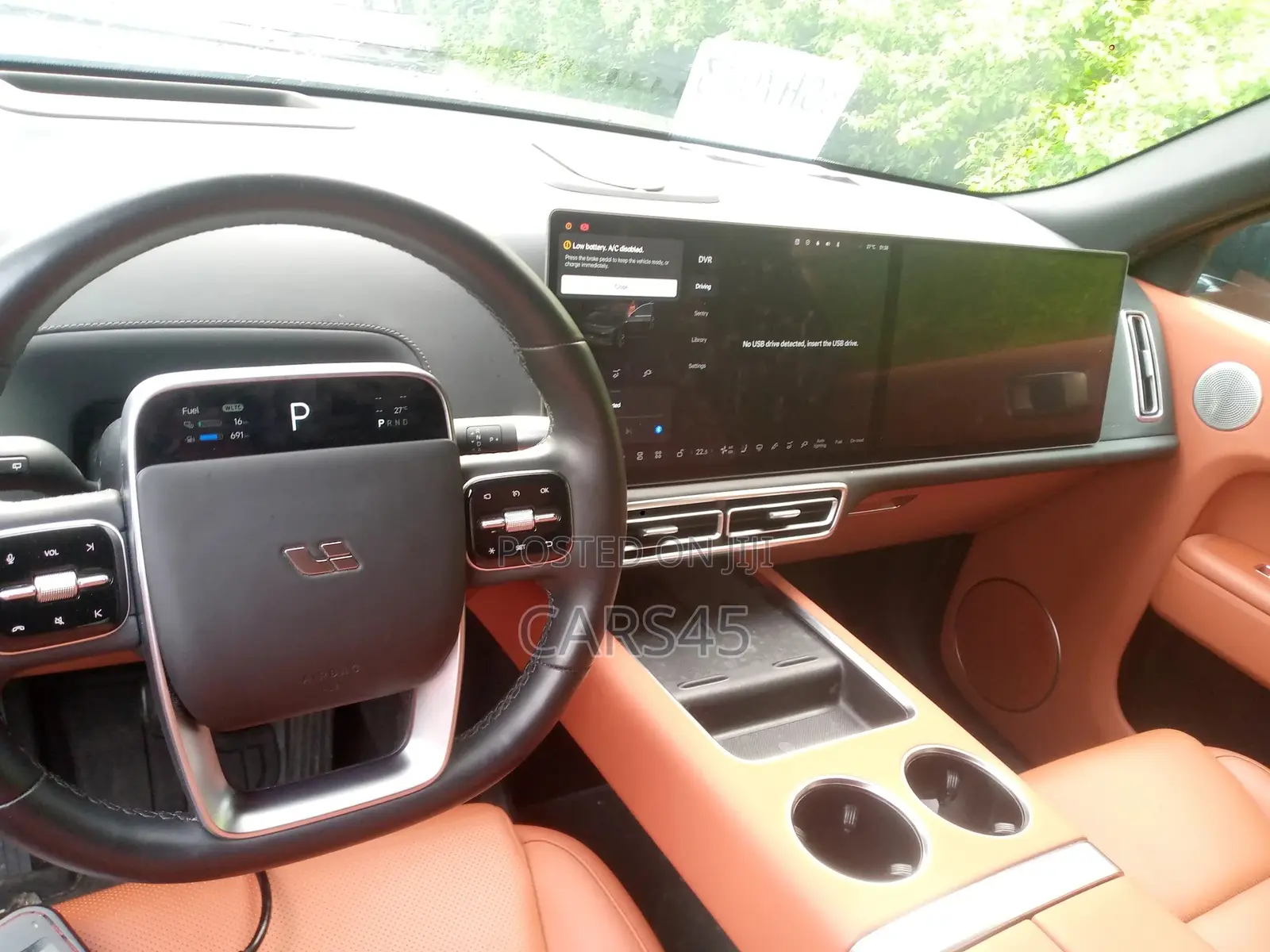 Li Auto L9 2025 Black